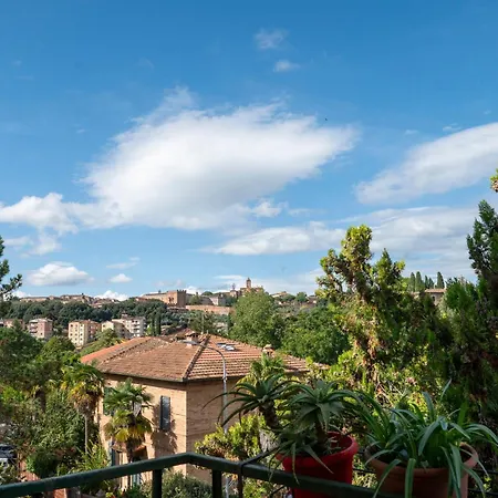Apartment Sofia's Dreamy Haven Siena