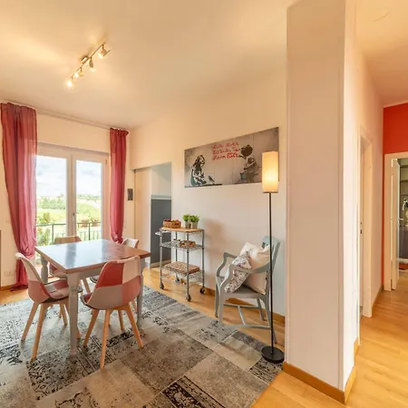 Sofia's Dreamy Haven Apartment Siena