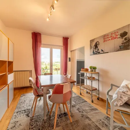 Appartement Sofia's Dreamy Haven Sienne